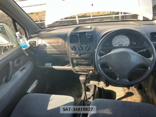 Suzuki WAGON R 2001-06 7227206-11