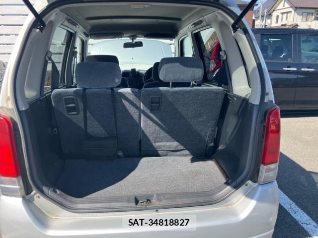 Suzuki WAGON R 2001-06 7227206-12