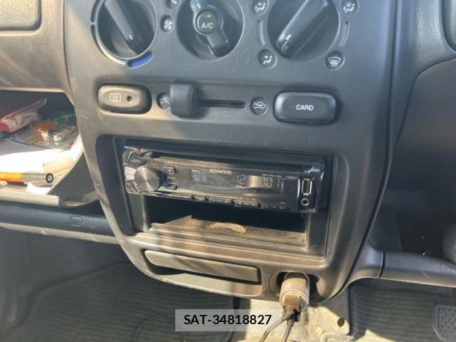 Suzuki WAGON R 2001-06 7227206-19
