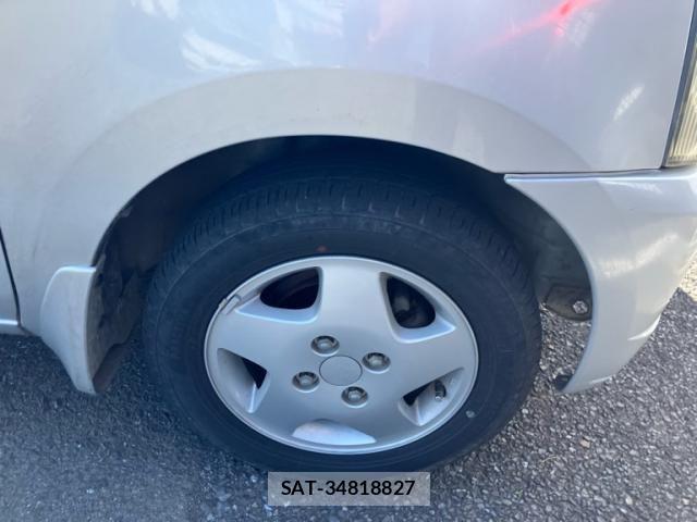 Suzuki WAGON R 2001-06 7227206-5