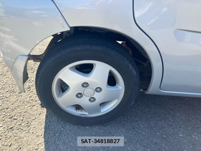 Suzuki WAGON R 2001-06 7227206-6