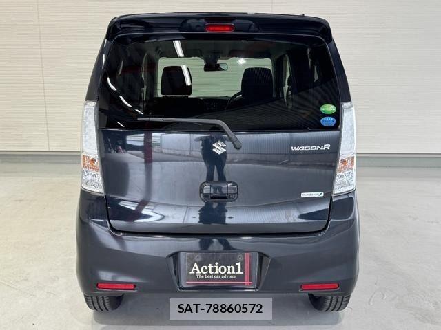 Suzuki WAGON R 2014-06 7227256-4