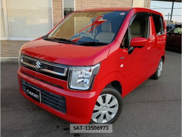 Suzuki WAGON R 2017-08 7227270-0