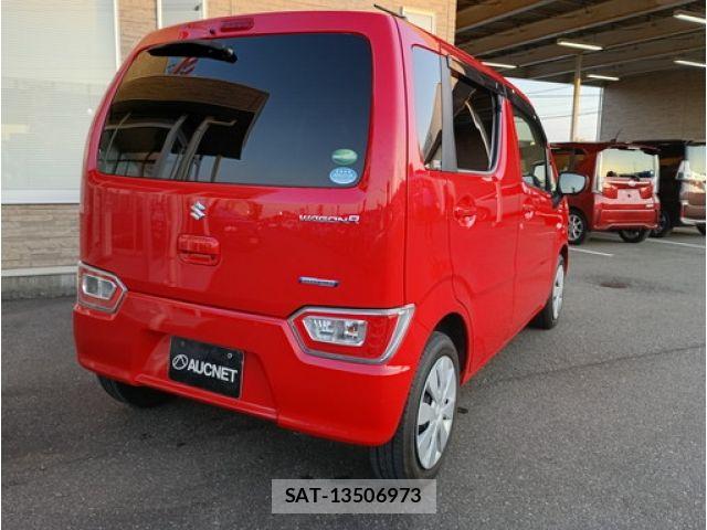 Suzuki WAGON R 2017-08 7227270-1