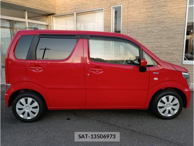 Suzuki WAGON R 2017-08 7227270-2