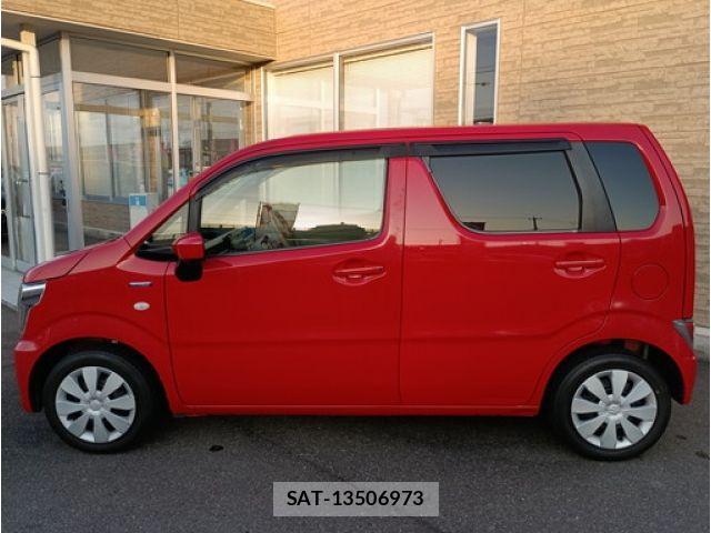 Suzuki WAGON R 2017-08 7227270-3
