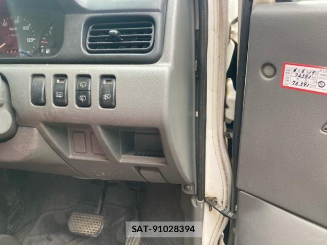 Suzuki WAGON R 1997-01 7227202-9