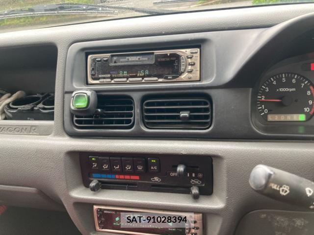 Suzuki WAGON R 1997-01 7227202-13
