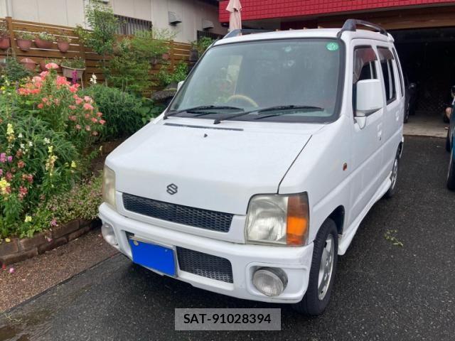 Suzuki WAGON R 1997-01 7227202-1