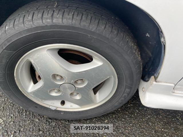 Suzuki WAGON R 1997-01 7227202-4