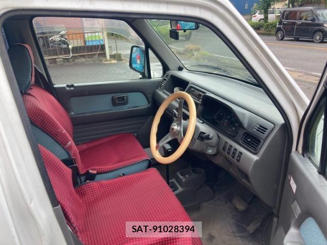 Suzuki WAGON R 1997-01 7227202-7