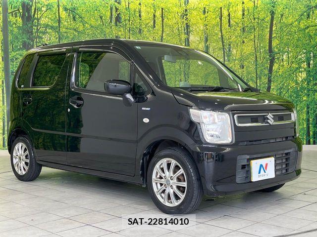 Suzuki WAGON R 2019-02 7227272-14