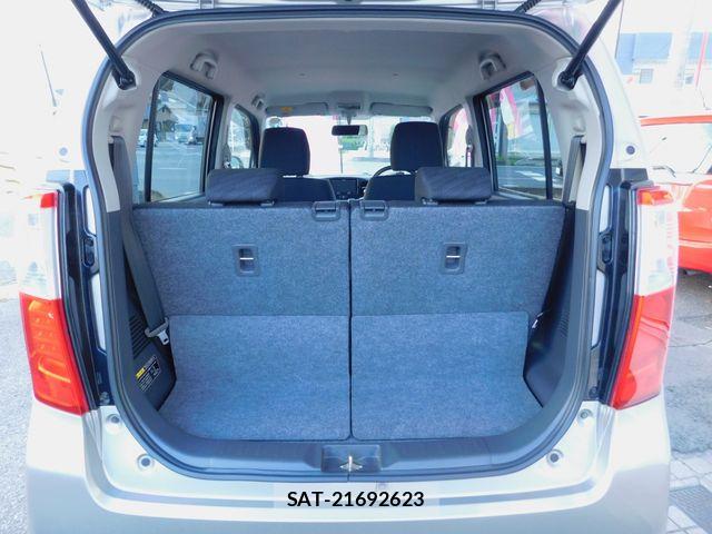 Suzuki WAGON R 2016-01 7227268-14