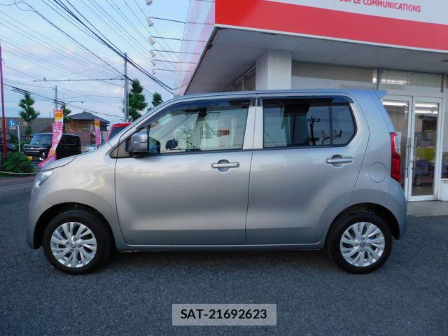 Suzuki WAGON R 2016-01 7227268-1