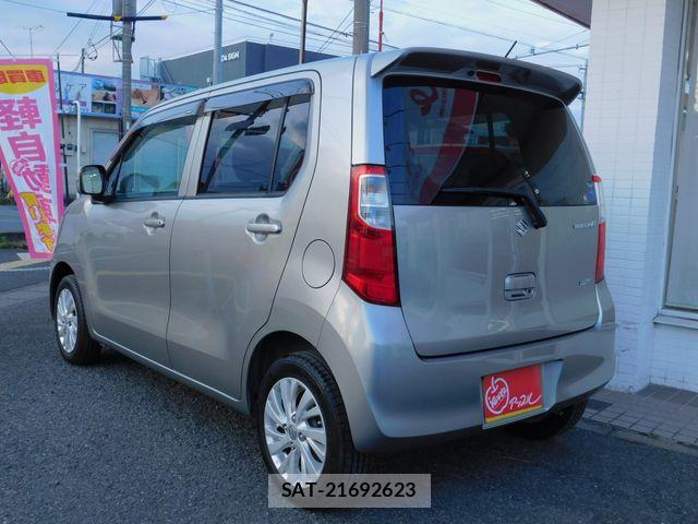 Suzuki WAGON R 2016-01 7227268-2