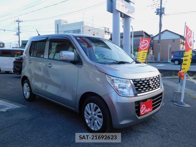 Suzuki WAGON R 2016-01 7227268-5