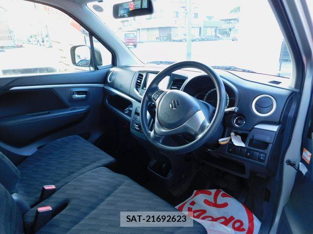 Suzuki WAGON R 2016-01 7227268-7