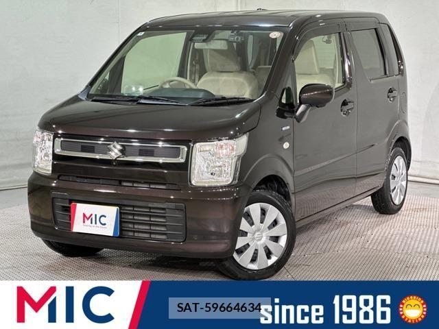 Suzuki WAGON R 2020-08 7227282-0