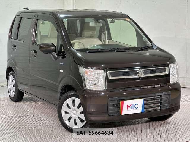 Suzuki WAGON R 2020-08 7227282-1
