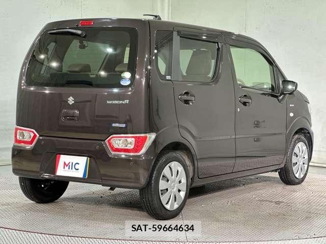 Suzuki WAGON R 2020-08 7227282-4
