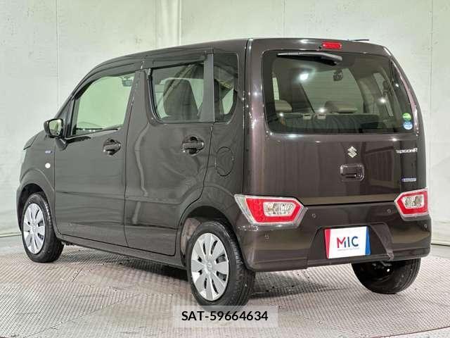 Suzuki WAGON R 2020-08 7227282-6