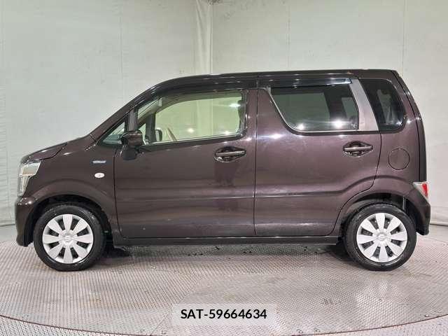 Suzuki WAGON R 2020-08 7227282-7