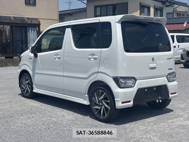 Suzuki WAGON R 2026-04 7227304-9