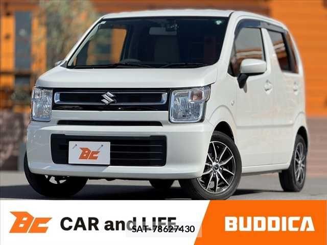 Suzuki WAGON R 2019-06 7227277-0