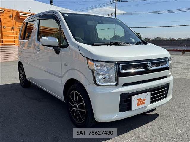 Suzuki WAGON R 2019-06 7227277-7