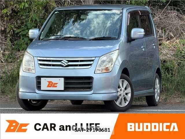 Suzuki WAGON R 2010-03 7227227-0