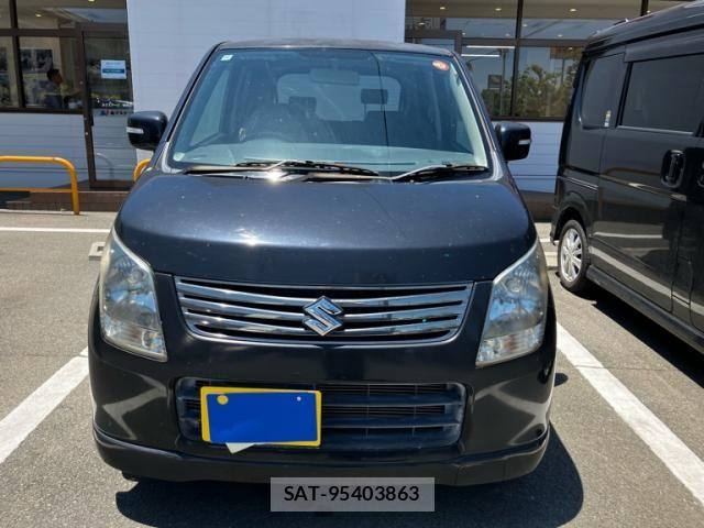 Suzuki WAGON R 2012-07 7227233-0