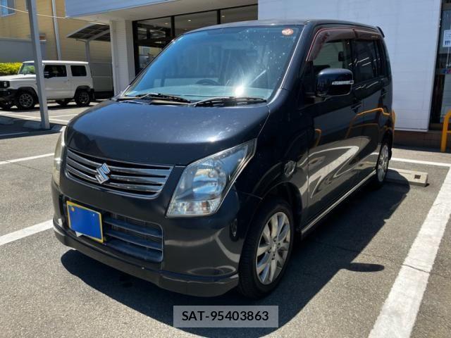 Suzuki WAGON R 2012-07 7227233-1