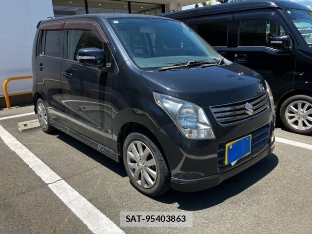Suzuki WAGON R 2012-07 7227233-2