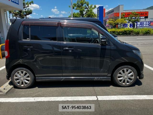 Suzuki WAGON R 2012-07 7227233-3