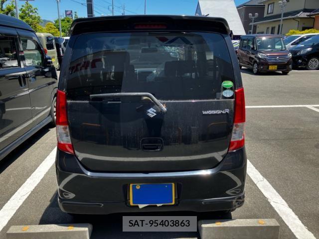 Suzuki WAGON R 2012-07 7227233-4