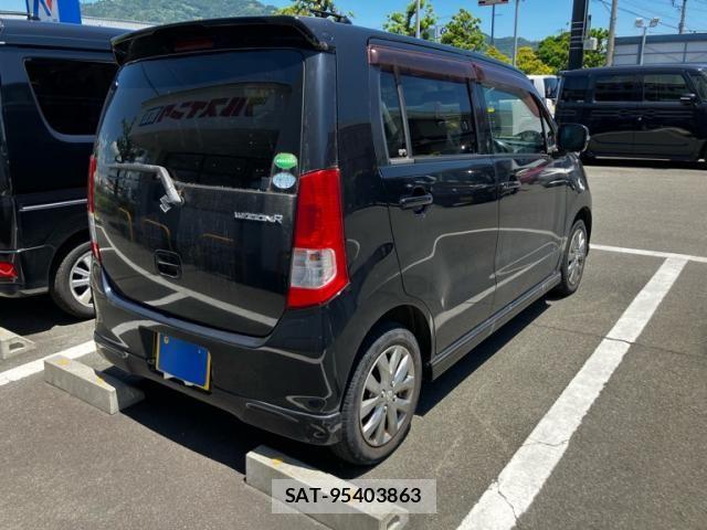 Suzuki WAGON R 2012-07 7227233-5