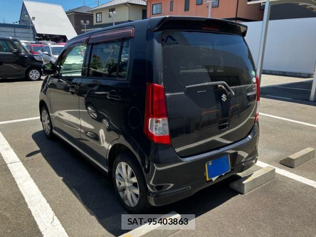 Suzuki WAGON R 2012-07 7227233-6