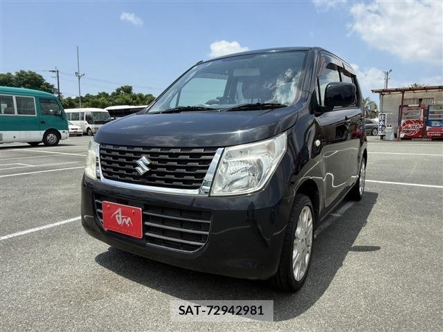 Suzuki WAGON R 2015-04 7227257-0