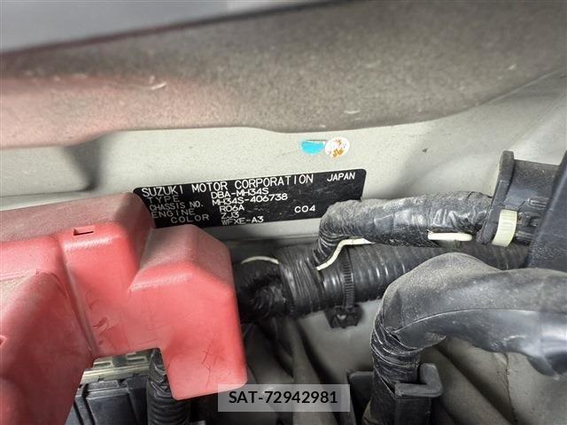 Suzuki WAGON R 2015-04 7227257-10