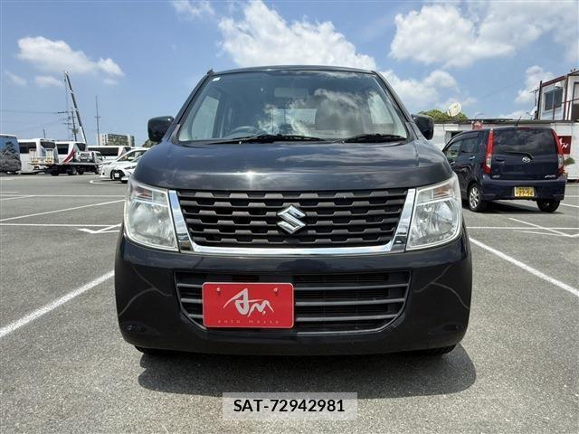Suzuki WAGON R 2015-04 7227257-1
