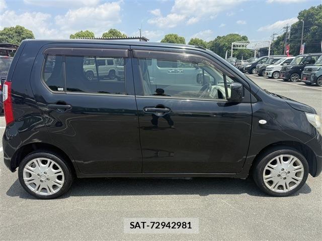 Suzuki WAGON R 2015-04 7227257-2