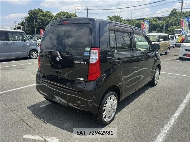 Suzuki WAGON R 2015-04 7227257-3