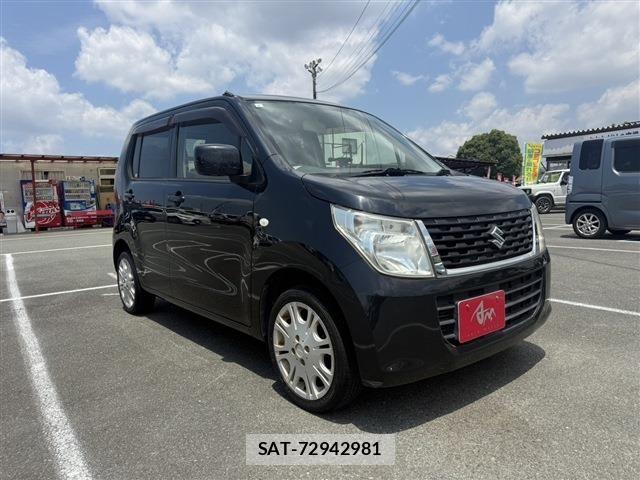 Suzuki WAGON R 2015-04 7227257-4