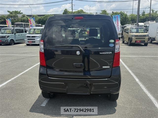 Suzuki WAGON R 2015-04 7227257-7