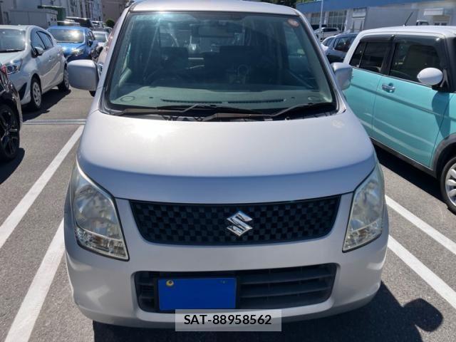 Suzuki WAGON R 2010-02 7227225-0