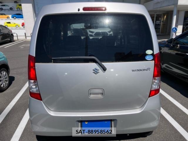 Suzuki WAGON R 2010-02 7227225-1