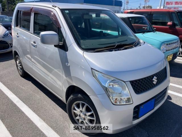 Suzuki WAGON R 2010-02 7227225-2