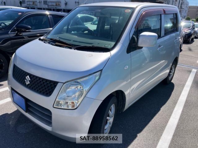 Suzuki WAGON R 2010-02 7227225-3