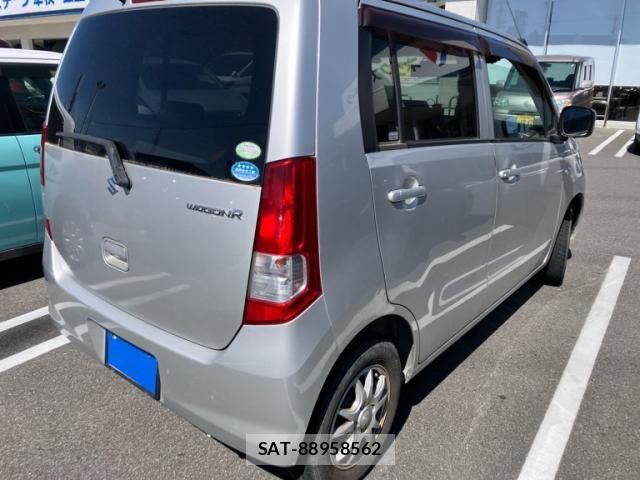 Suzuki WAGON R 2010-02 7227225-4