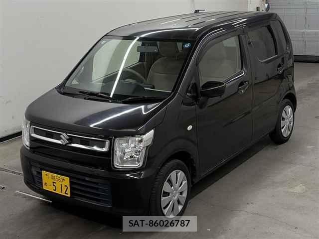 Suzuki WAGON R 2019 7153203-0